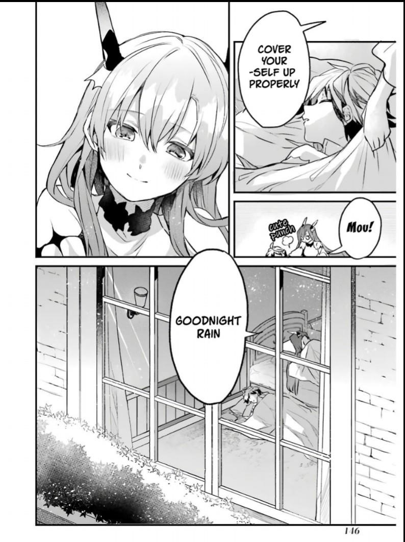 The Beast Tamer Who Got Kicked Out From the Hero Party, Meets a Cat Girl From the Superior Race Chapter 19 - Page 14 in English