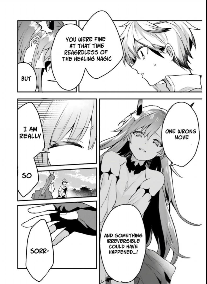 The Beast Tamer Who Got Kicked Out From the Hero Party, Meets a Cat Girl From the Superior Race Chapter 19 - Page 6 in English