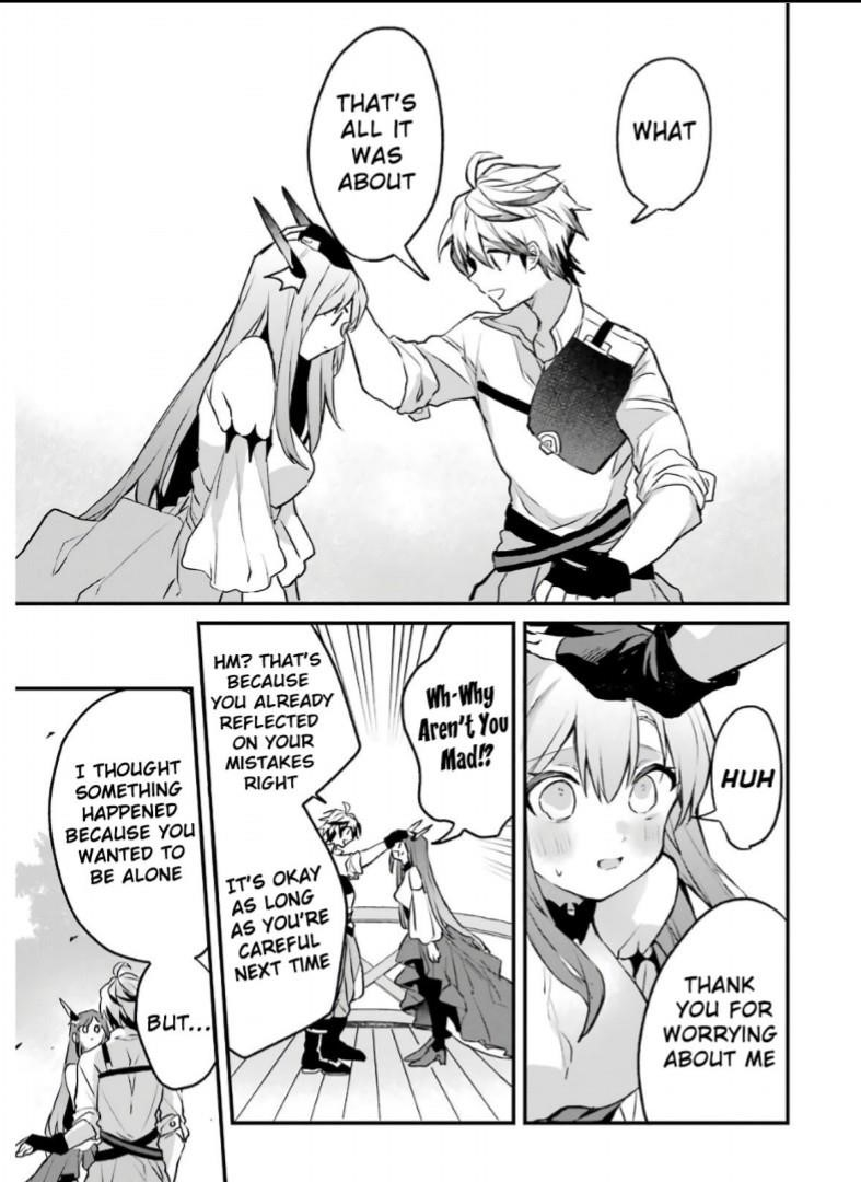 The Beast Tamer Who Got Kicked Out From the Hero Party, Meets a Cat Girl From the Superior Race Chapter 19 - Page 7 in English
