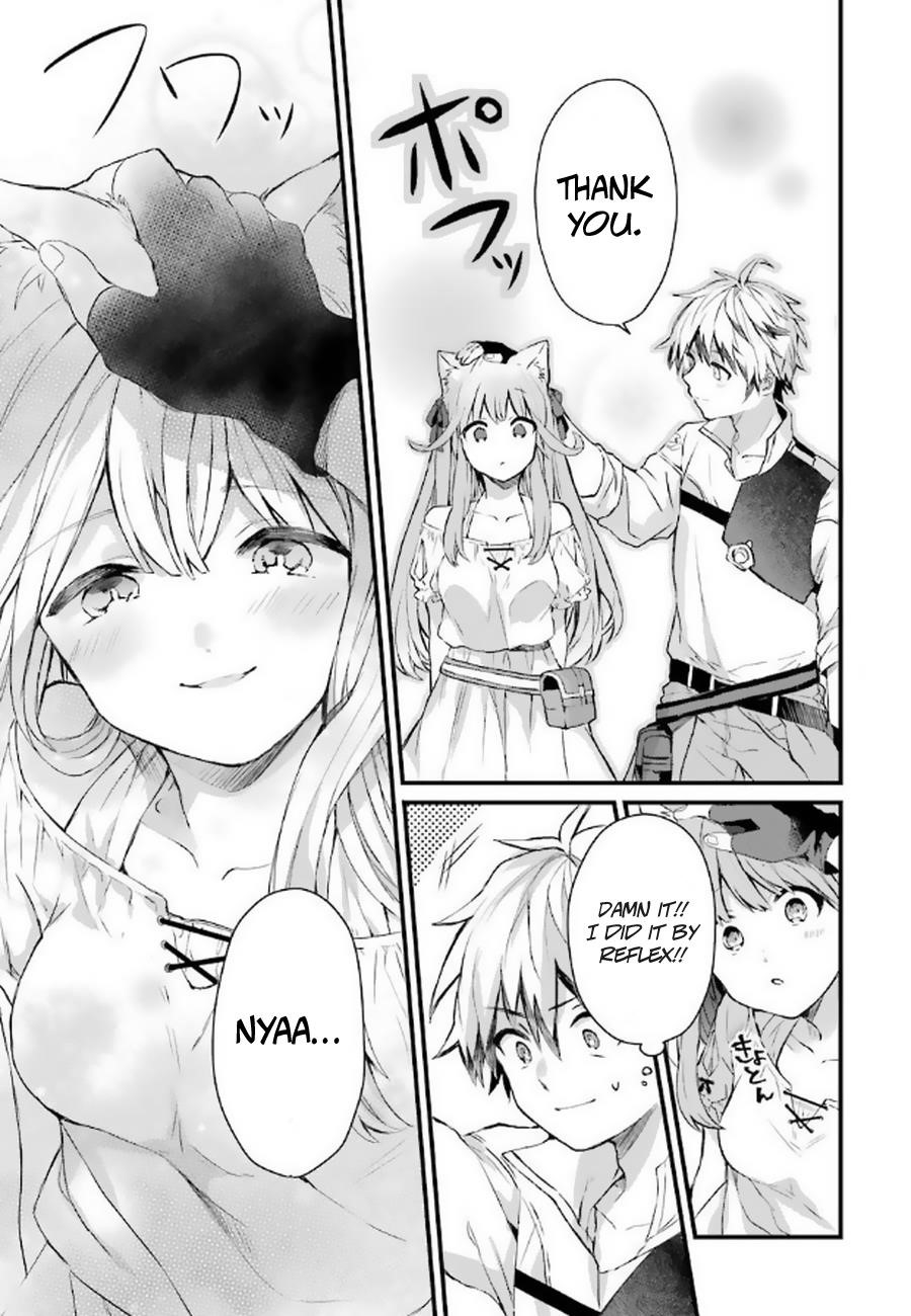 The Beast Tamer Who Got Kicked Out From the Hero Party, Meets a Cat Girl From the Superior Race Chapter 2 - Page 9 in English