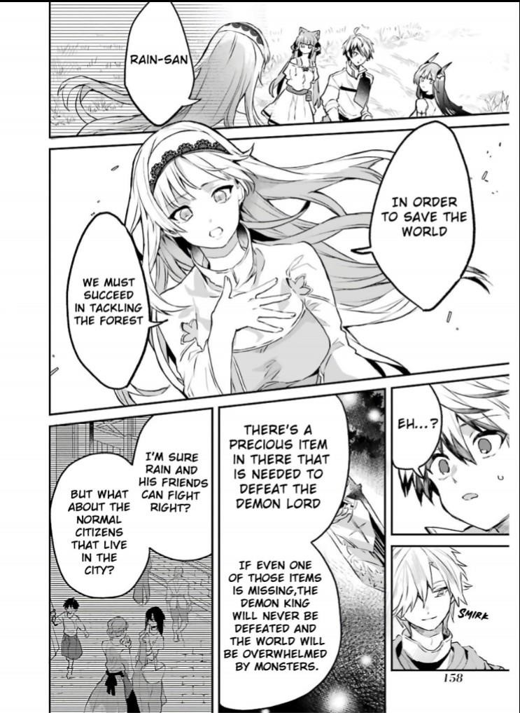The Beast Tamer Who Got Kicked Out From the Hero Party, Meets a Cat Girl From the Superior Race Chapter 20 - Page 10 in English