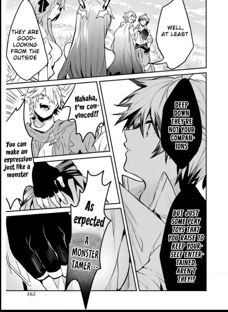 The Beast Tamer Who Got Kicked Out From the Hero Party, Meets a Cat Girl From the Superior Race Chapter 20 - Page 17 in English