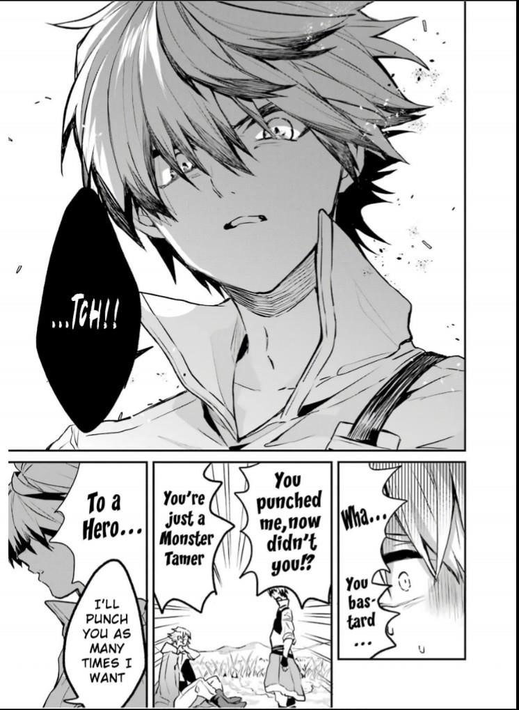 The Beast Tamer Who Got Kicked Out From the Hero Party, Meets a Cat Girl From the Superior Race Chapter 20 - Page 19 in English