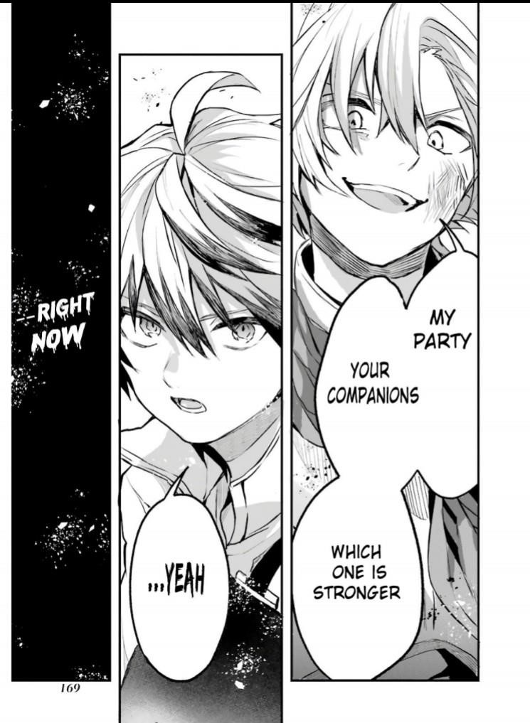 The Beast Tamer Who Got Kicked Out From the Hero Party, Meets a Cat Girl From the Superior Race Chapter 20 - Page 21 in English
