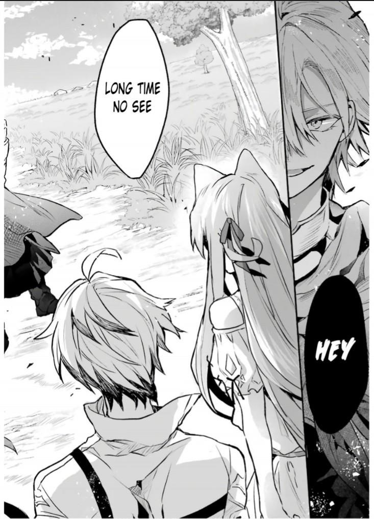 The Beast Tamer Who Got Kicked Out From the Hero Party, Meets a Cat Girl From the Superior Race Chapter 20 - Page 4 in English