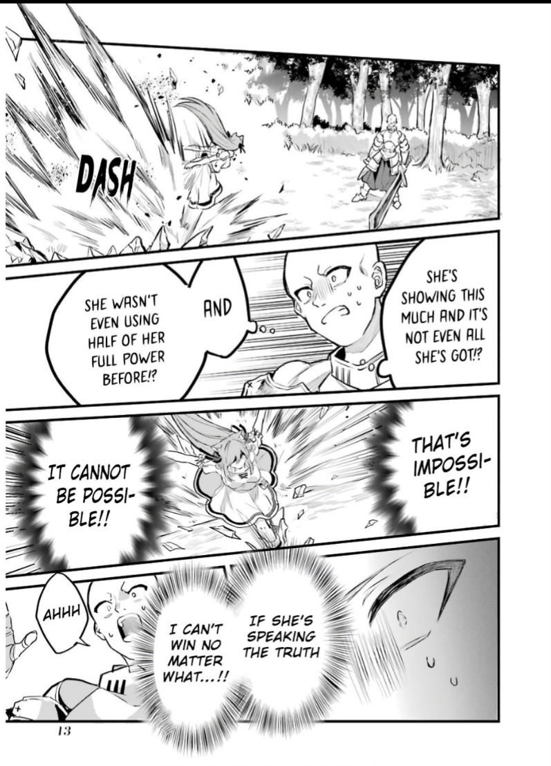 The Beast Tamer Who Got Kicked Out From the Hero Party, Meets a Cat Girl From the Superior Race Chapter 21 - Page 11 in English