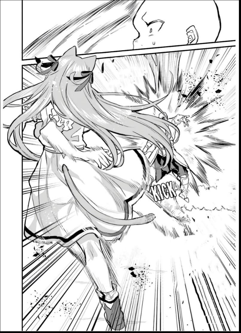 The Beast Tamer Who Got Kicked Out From the Hero Party, Meets a Cat Girl From the Superior Race Chapter 21 - Page 12 in English