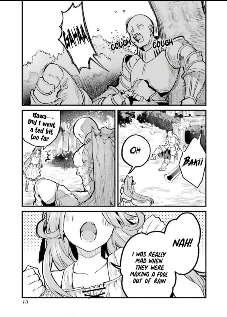 The Beast Tamer Who Got Kicked Out From the Hero Party, Meets a Cat Girl From the Superior Race Chapter 21 - Page 13 in English