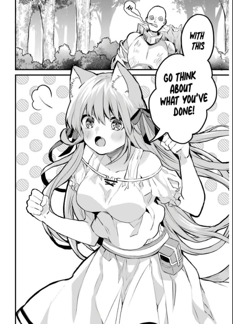 The Beast Tamer Who Got Kicked Out From the Hero Party, Meets a Cat Girl From the Superior Race Chapter 21 - Page 14 in English
