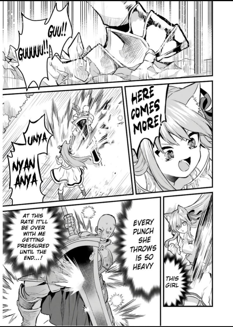 The Beast Tamer Who Got Kicked Out From the Hero Party, Meets a Cat Girl From the Superior Race Chapter 21 - Page 3 in English
