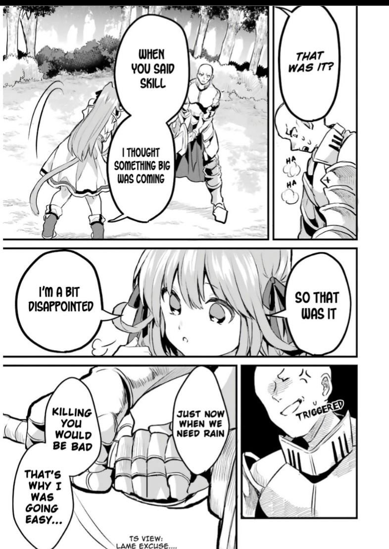 The Beast Tamer Who Got Kicked Out From the Hero Party, Meets a Cat Girl From the Superior Race Chapter 21 - Page 7 in English
