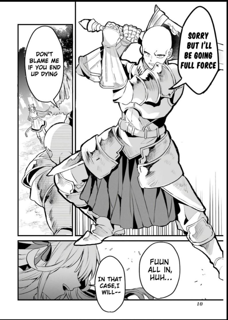The Beast Tamer Who Got Kicked Out From the Hero Party, Meets a Cat Girl From the Superior Race Chapter 21 - Page 8 in English