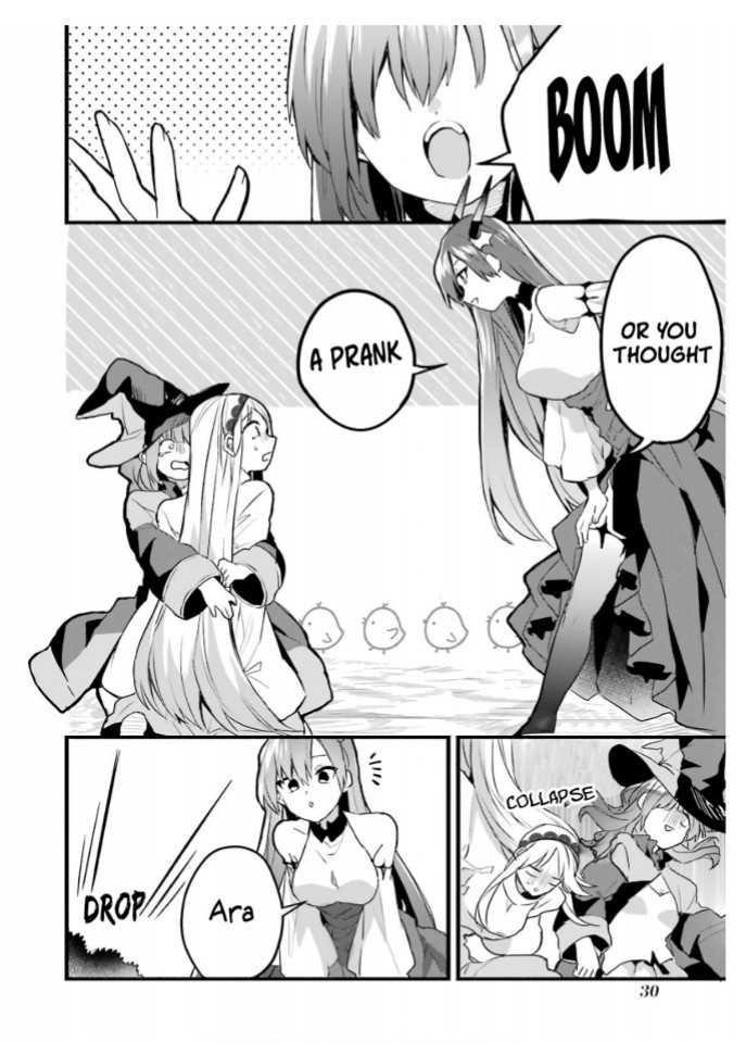 The Beast Tamer Who Got Kicked Out From the Hero Party, Meets a Cat Girl From the Superior Race Chapter 22 - Page 14 in English