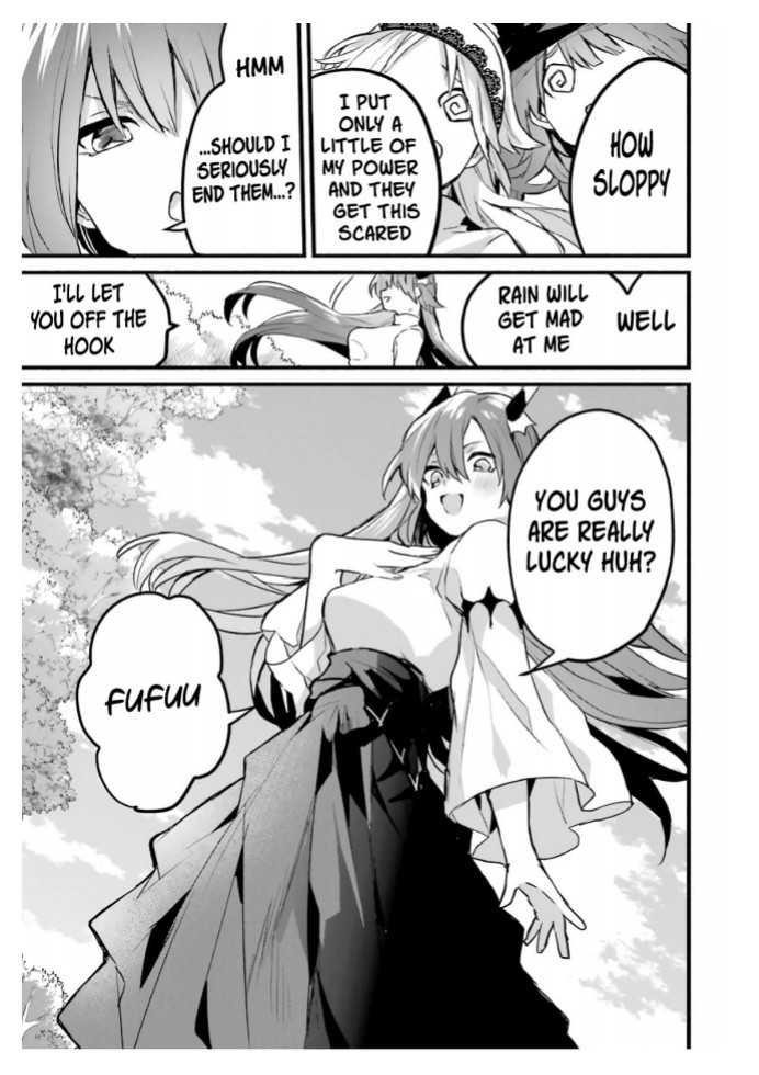 The Beast Tamer Who Got Kicked Out From the Hero Party, Meets a Cat Girl From the Superior Race Chapter 22 - Page 15 in English