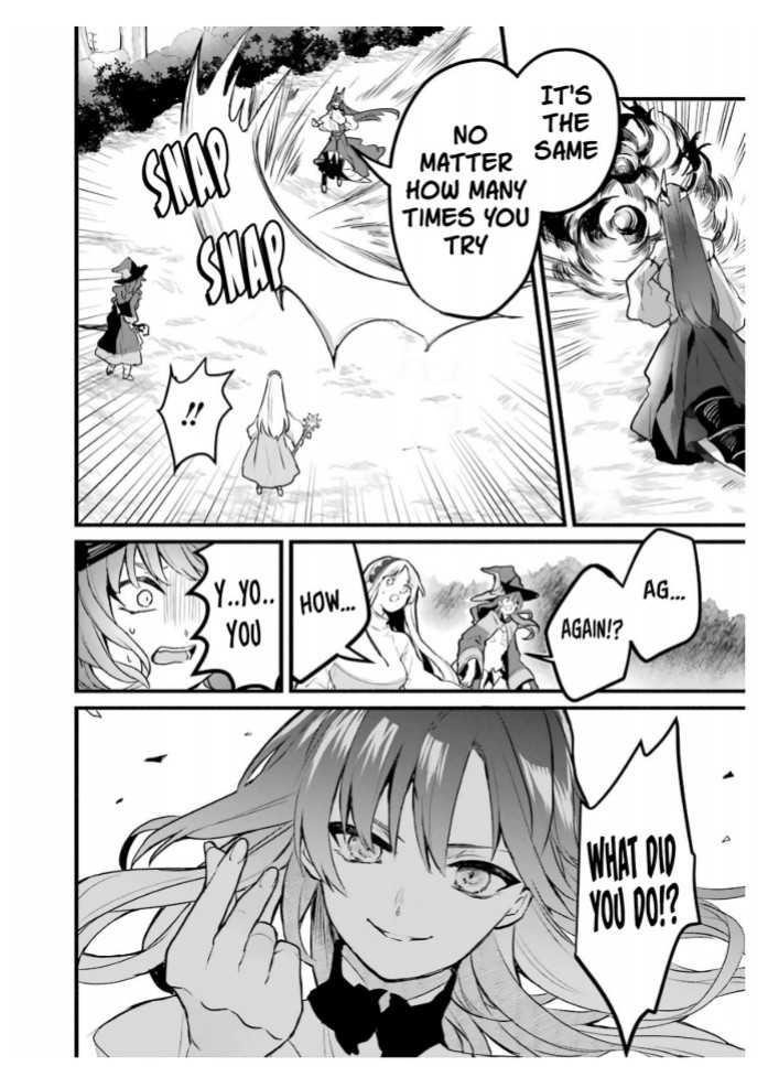 The Beast Tamer Who Got Kicked Out From the Hero Party, Meets a Cat Girl From the Superior Race Chapter 22 - Page 6 in English
