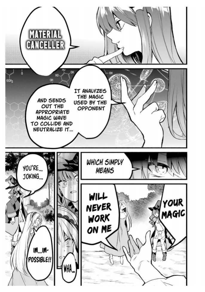 The Beast Tamer Who Got Kicked Out From the Hero Party, Meets a Cat Girl From the Superior Race Chapter 22 - Page 7 in English