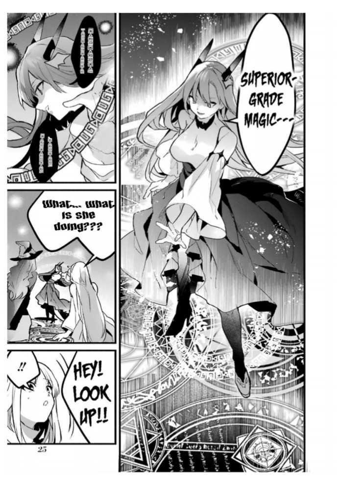 The Beast Tamer Who Got Kicked Out From the Hero Party, Meets a Cat Girl From the Superior Race Chapter 22 - Page 9 in English