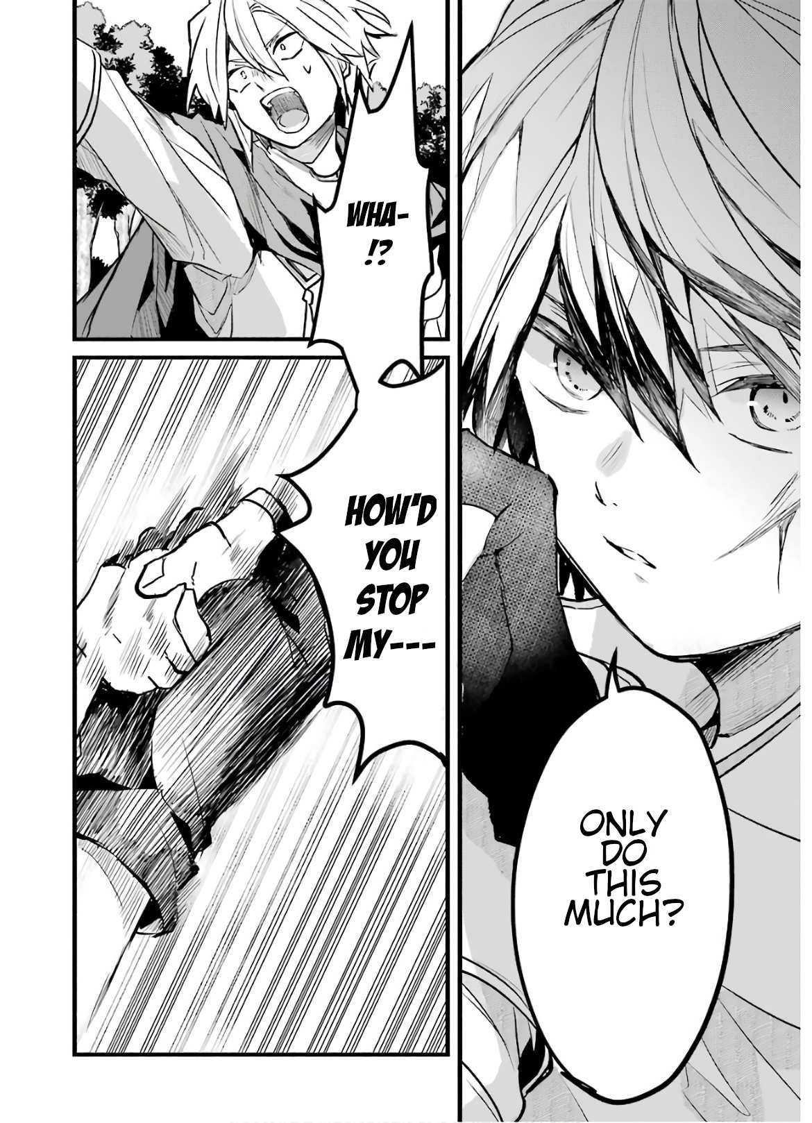 The Beast Tamer Who Got Kicked Out From the Hero Party, Meets a Cat Girl From the Superior Race Chapter 23 - Page 7 in English