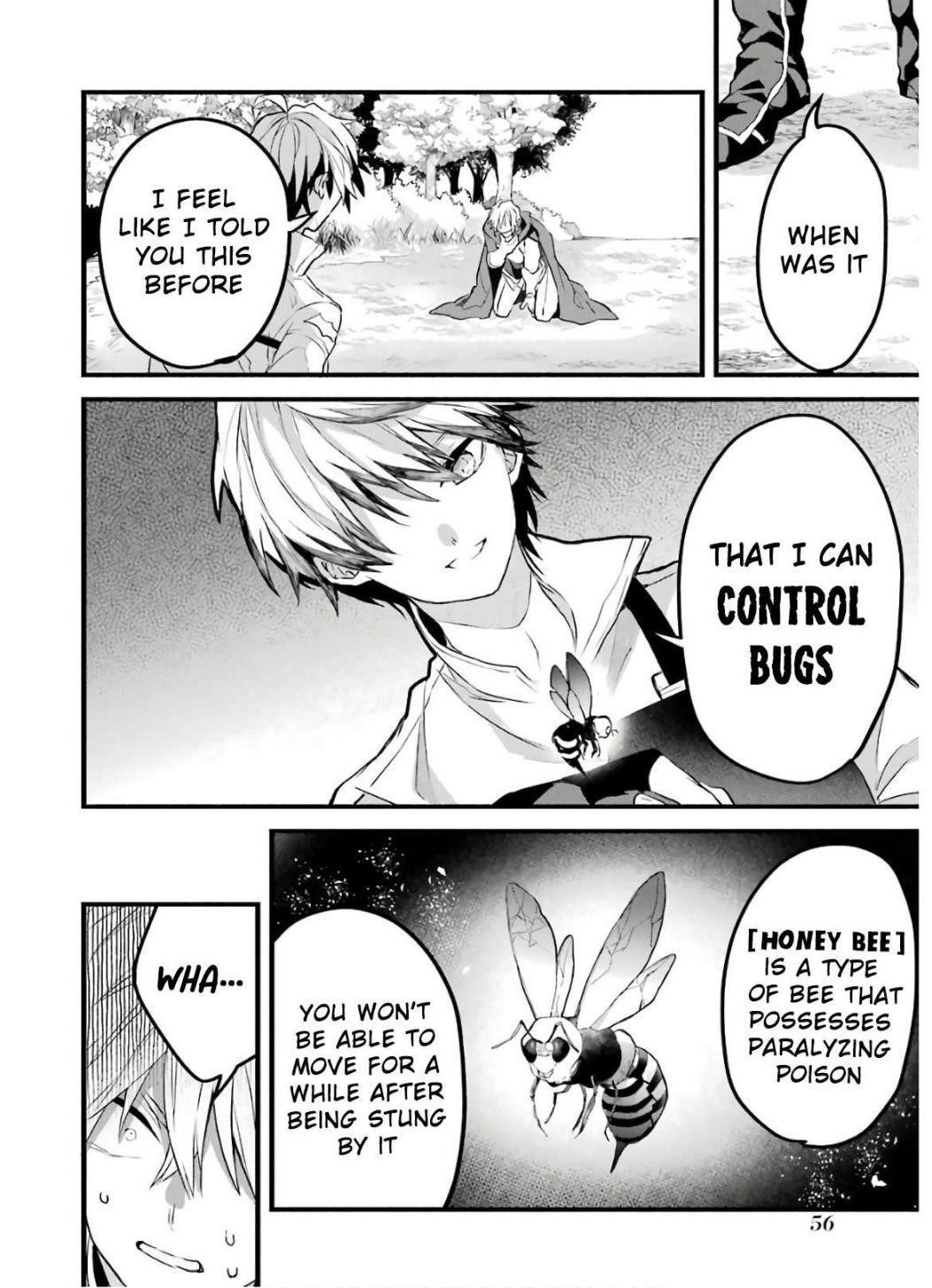 The Beast Tamer Who Got Kicked Out From the Hero Party, Meets a Cat Girl From the Superior Race Chapter 24 - Page 10 in English