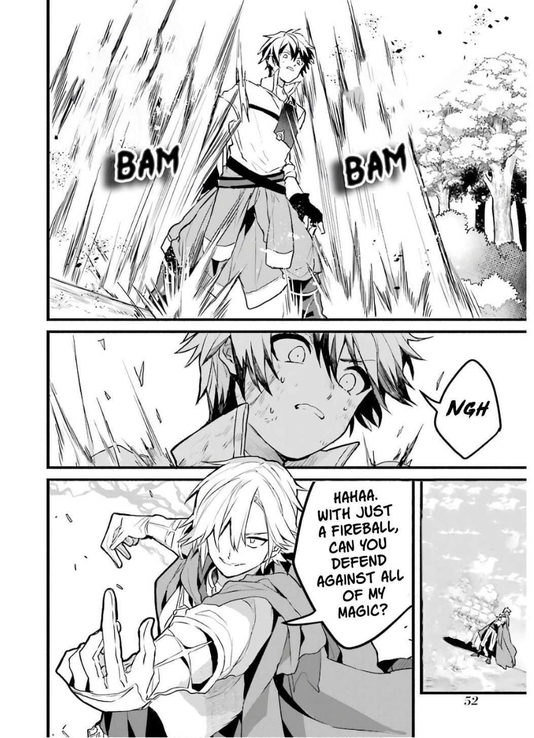 The Beast Tamer Who Got Kicked Out From the Hero Party, Meets a Cat Girl From the Superior Race Chapter 24 - Page 6 in English