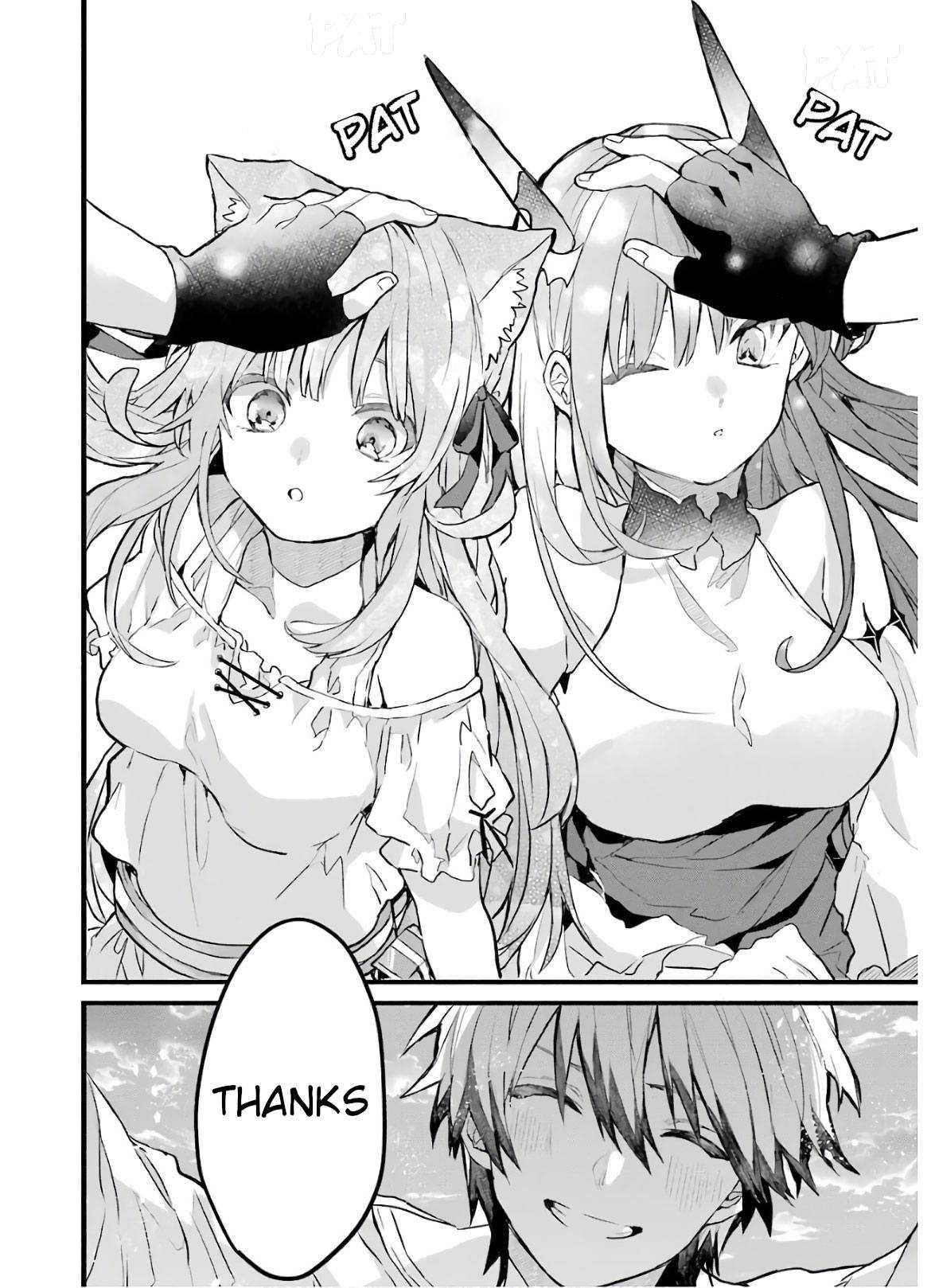 The Beast Tamer Who Got Kicked Out From the Hero Party, Meets a Cat Girl From the Superior Race Chapter 25 - Page 10 in English