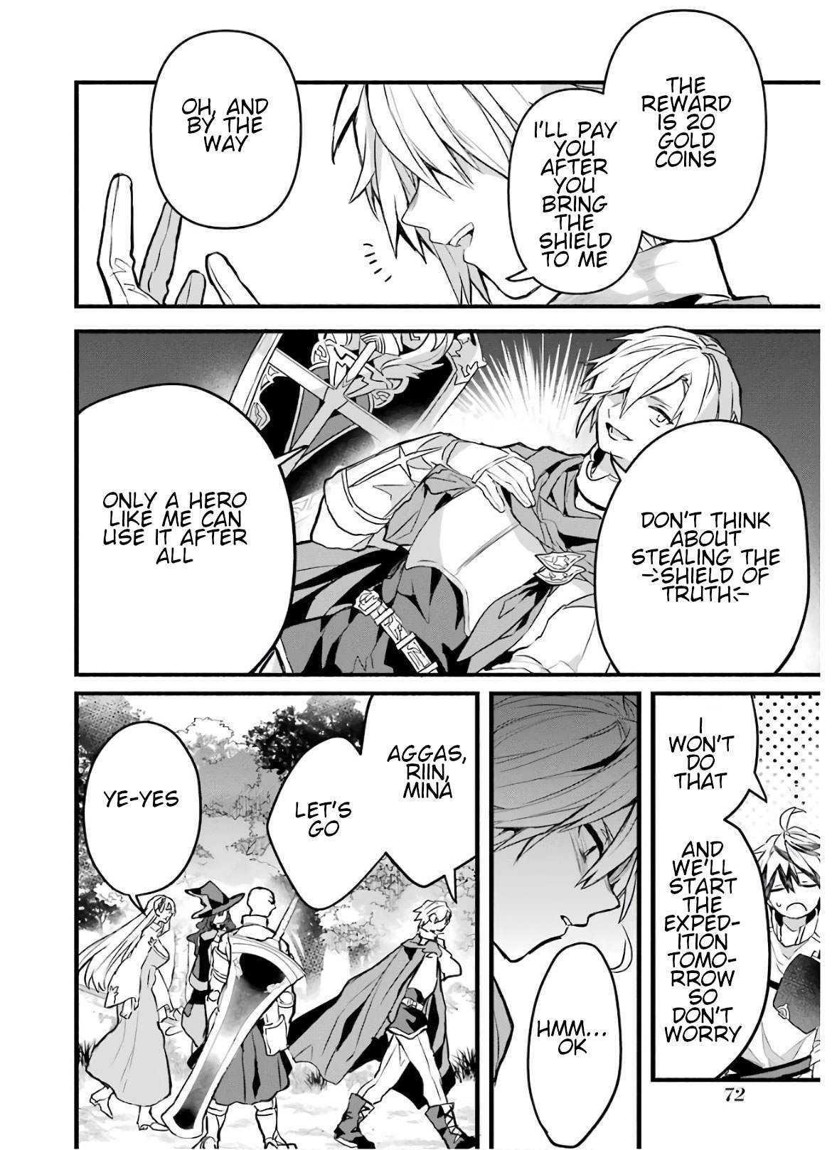 The Beast Tamer Who Got Kicked Out From the Hero Party, Meets a Cat Girl From the Superior Race Chapter 25 - Page 8 in English