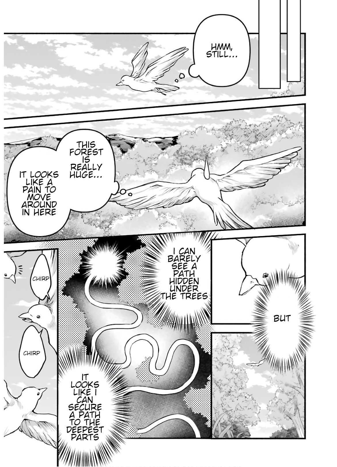 The Beast Tamer Who Got Kicked Out From the Hero Party, Meets a Cat Girl From the Superior Race Chapter 26 - Page 5 in English