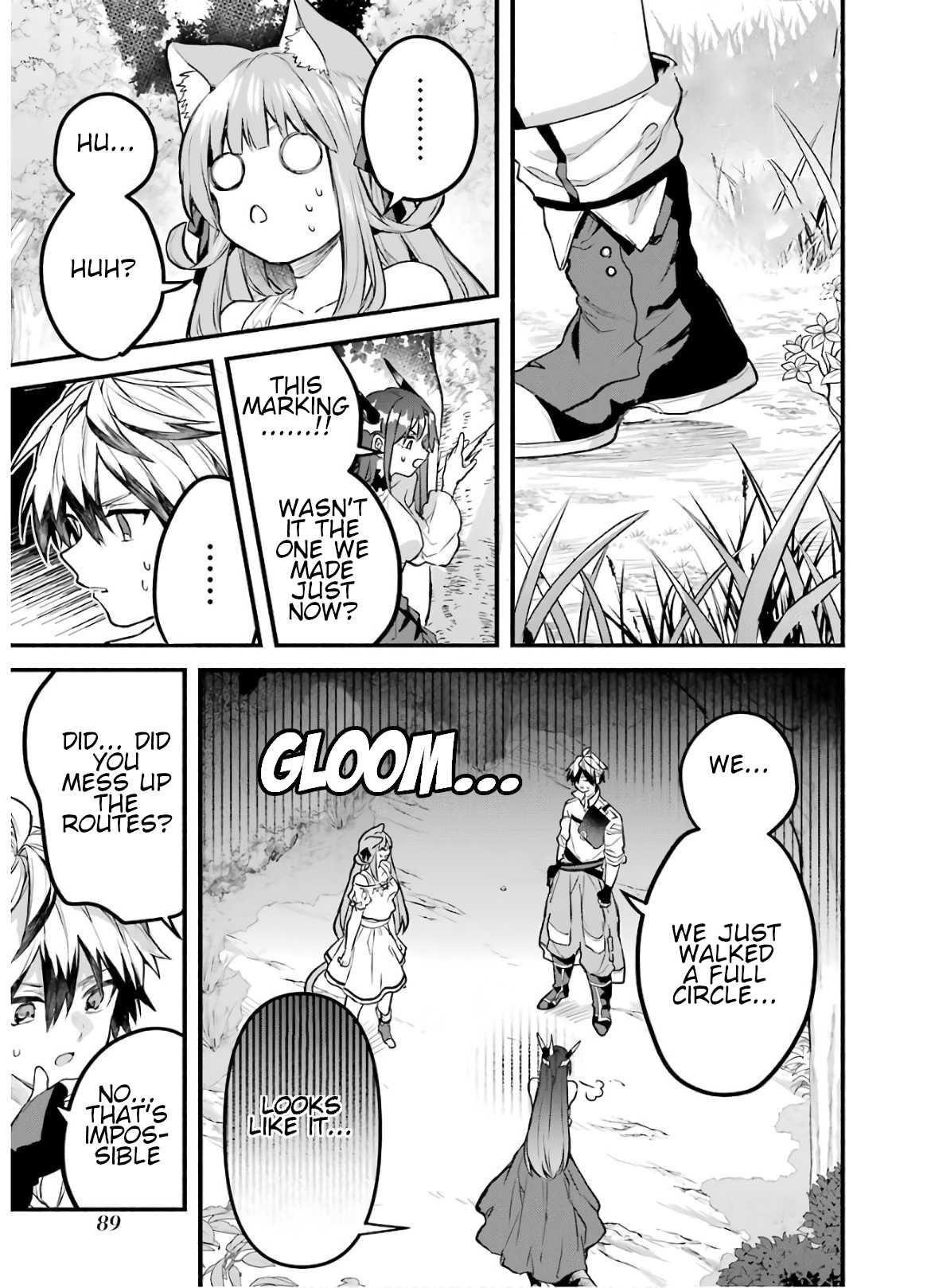 The Beast Tamer Who Got Kicked Out From the Hero Party, Meets a Cat Girl From the Superior Race Chapter 26 - Page 7 in English