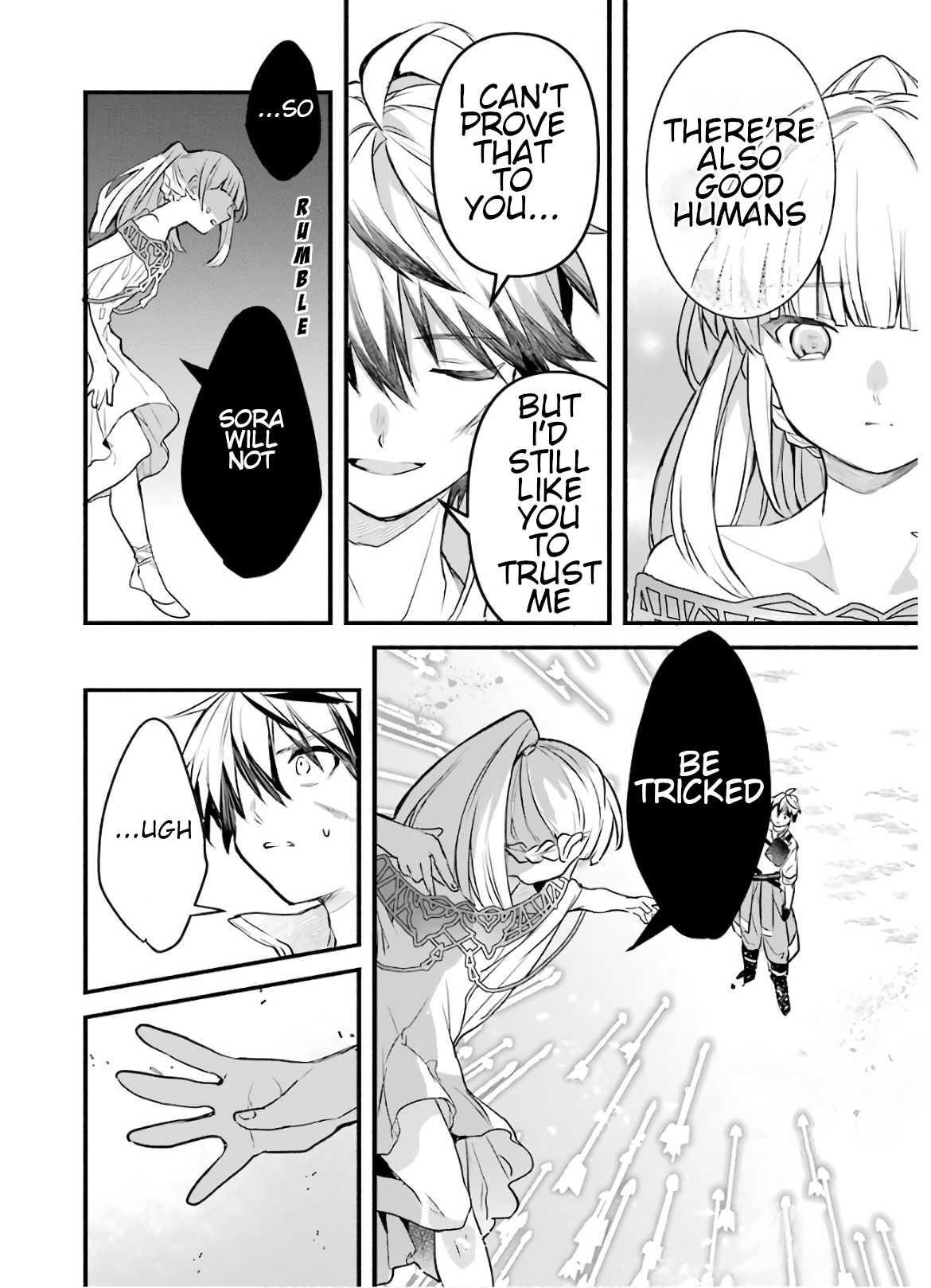 The Beast Tamer Who Got Kicked Out From the Hero Party, Meets a Cat Girl From the Superior Race Chapter 27 - Page 16 in English