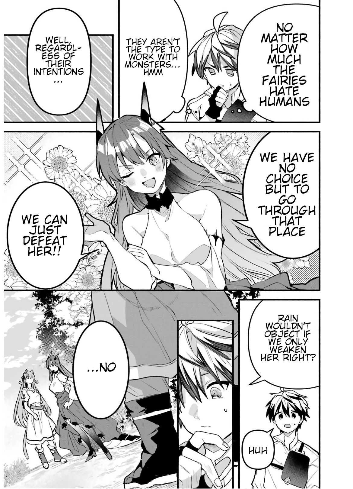 The Beast Tamer Who Got Kicked Out From the Hero Party, Meets a Cat Girl From the Superior Race Chapter 27 - Page 7 in English