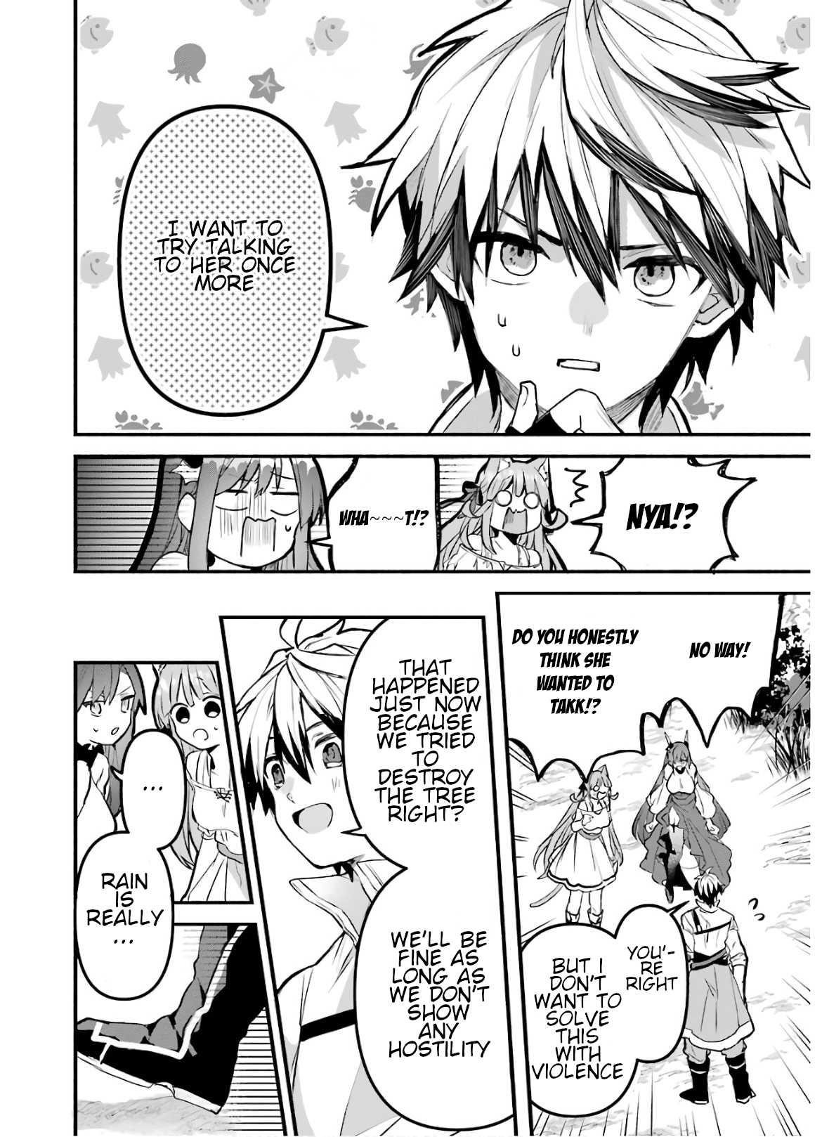 The Beast Tamer Who Got Kicked Out From the Hero Party, Meets a Cat Girl From the Superior Race Chapter 27 - Page 8 in English