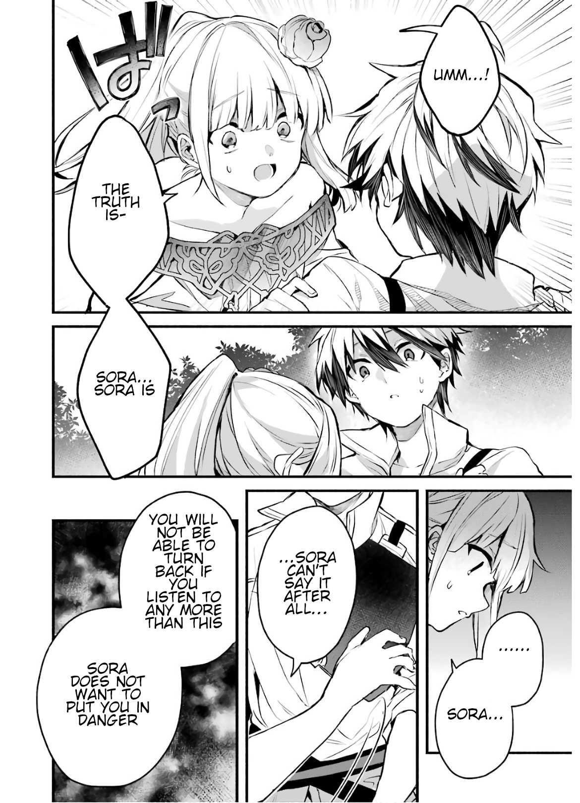 The Beast Tamer Who Got Kicked Out From the Hero Party, Meets a Cat Girl From the Superior Race Chapter 28 - Page 10 in English