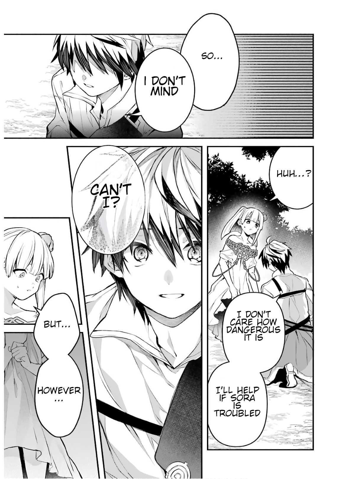 The Beast Tamer Who Got Kicked Out From the Hero Party, Meets a Cat Girl From the Superior Race Chapter 28 - Page 11 in English
