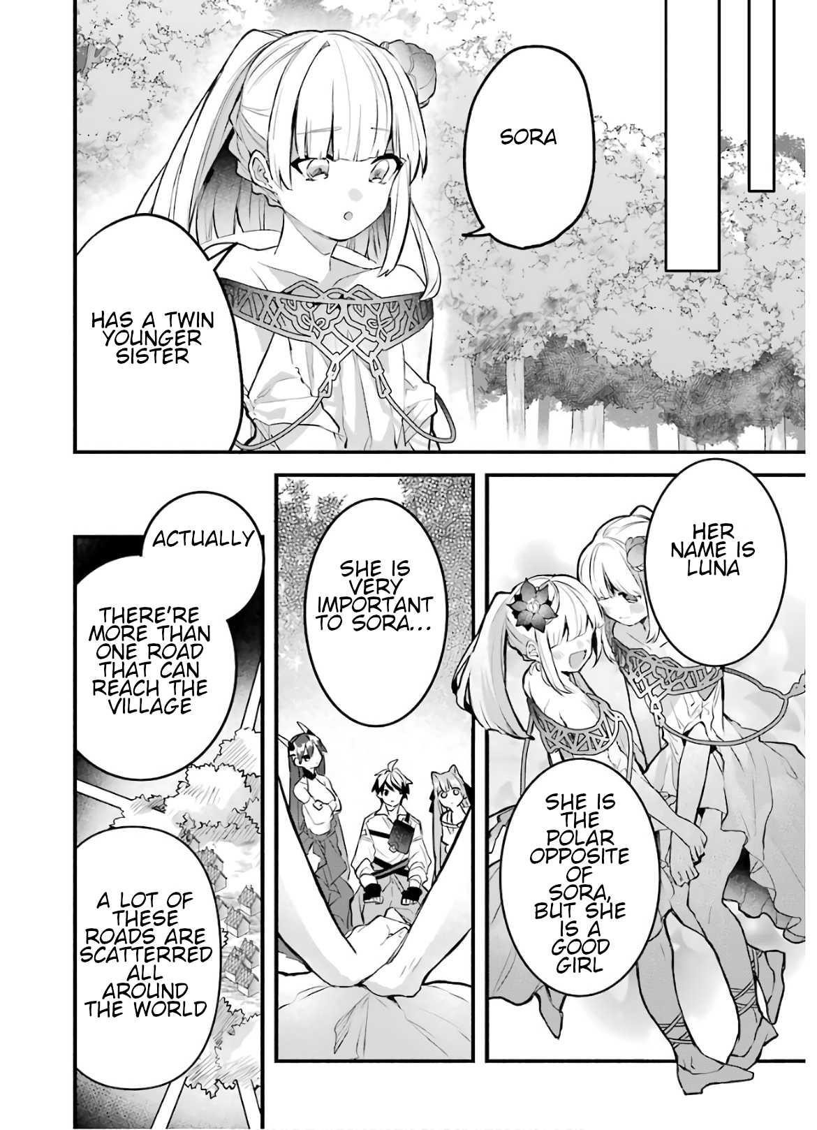 The Beast Tamer Who Got Kicked Out From the Hero Party, Meets a Cat Girl From the Superior Race Chapter 28 - Page 14 in English