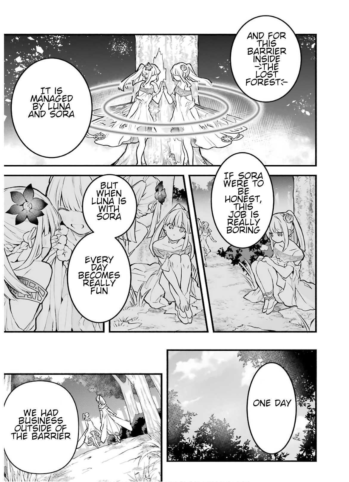 The Beast Tamer Who Got Kicked Out From the Hero Party, Meets a Cat Girl From the Superior Race Chapter 28 - Page 15 in English