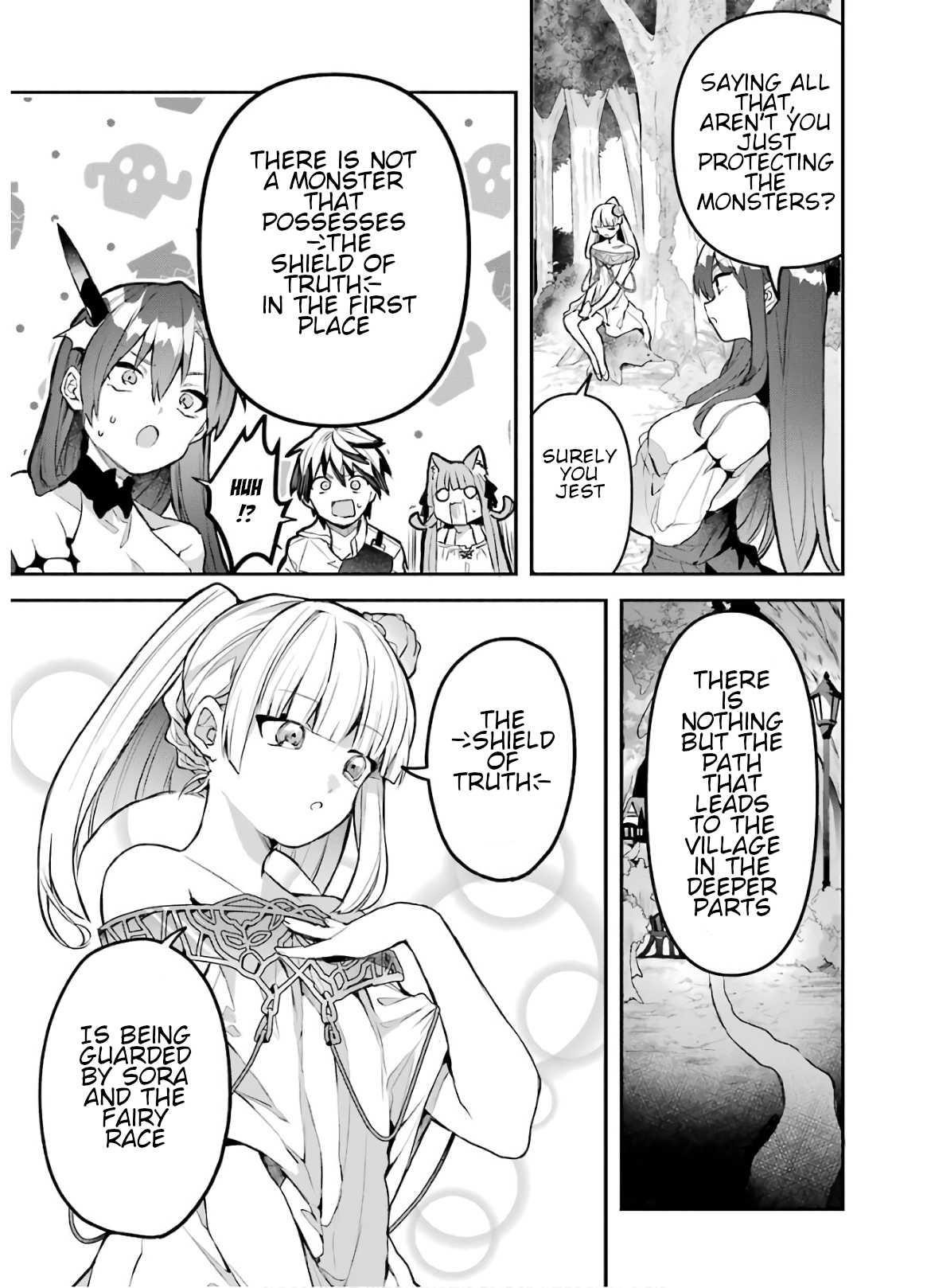 The Beast Tamer Who Got Kicked Out From the Hero Party, Meets a Cat Girl From the Superior Race Chapter 28 - Page 3 in English