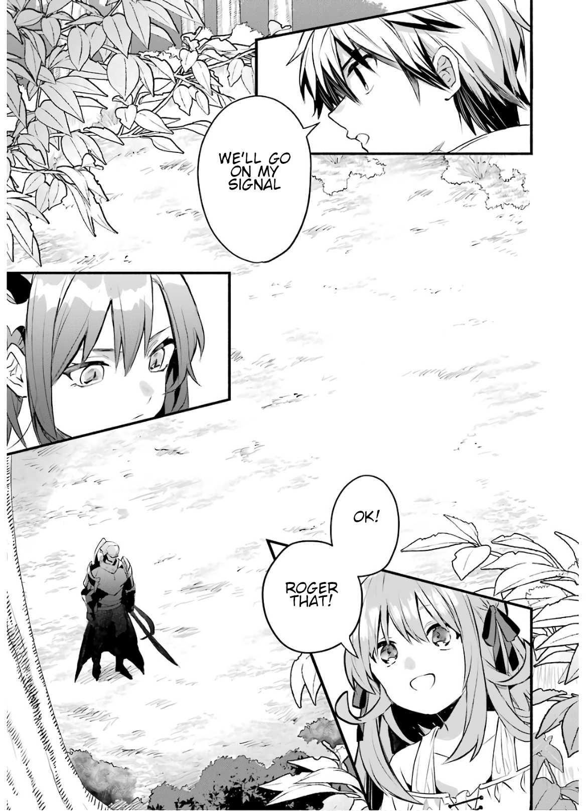The Beast Tamer Who Got Kicked Out From the Hero Party, Meets a Cat Girl From the Superior Race Chapter 29 - Page 17 in English