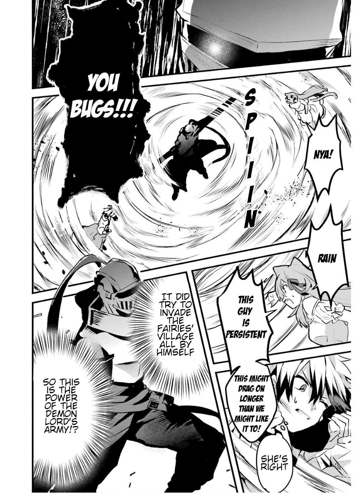 The Beast Tamer Who Got Kicked Out From the Hero Party, Meets a Cat Girl From the Superior Race Chapter 30 - Page 10 in English