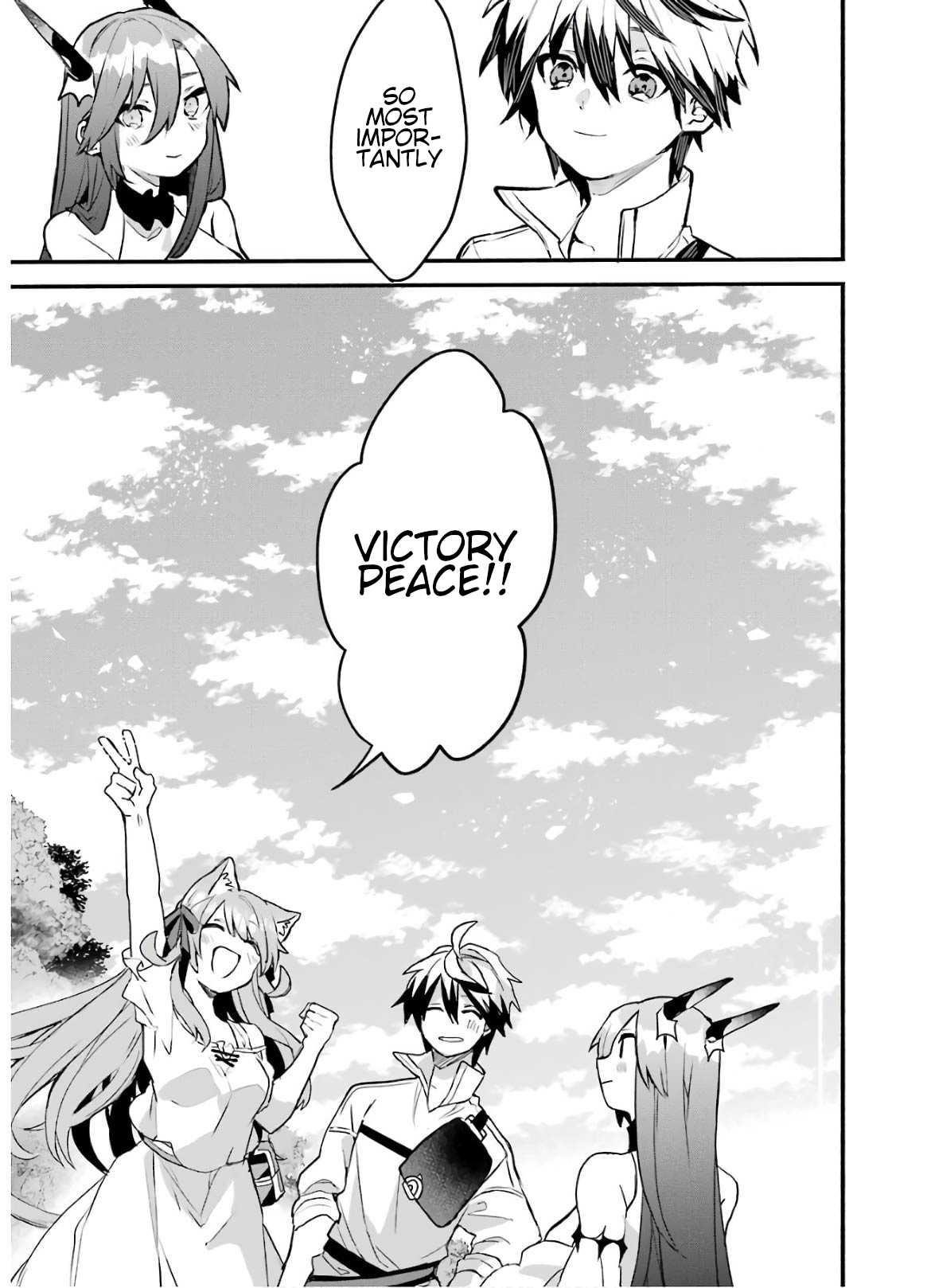 The Beast Tamer Who Got Kicked Out From the Hero Party, Meets a Cat Girl From the Superior Race Chapter 30 - Page 20 in English