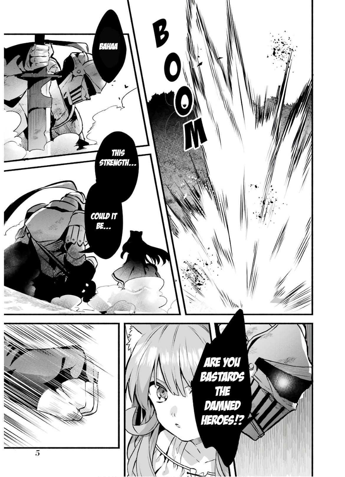 The Beast Tamer Who Got Kicked Out From the Hero Party, Meets a Cat Girl From the Superior Race Chapter 30 - Page 3 in English
