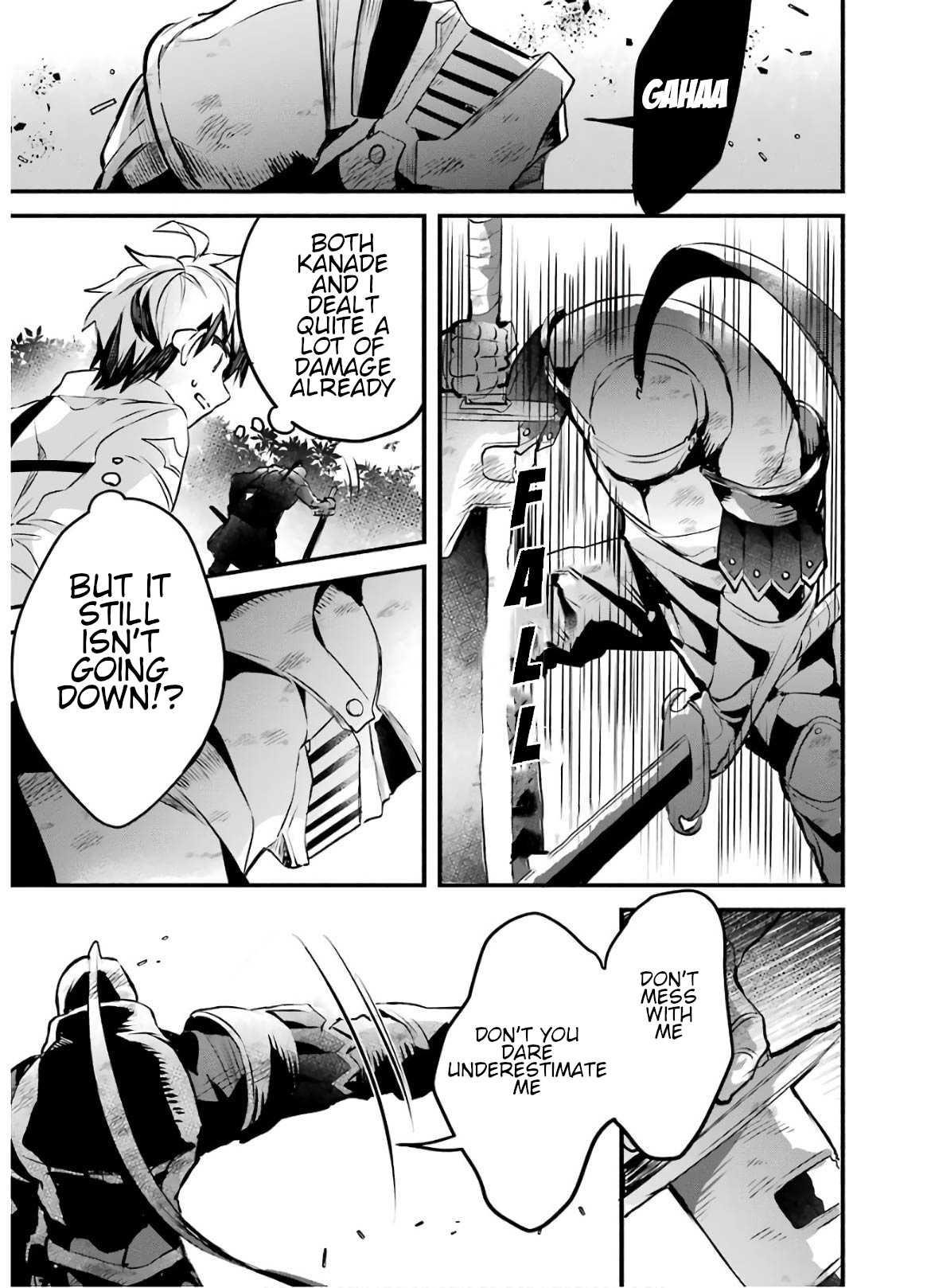 The Beast Tamer Who Got Kicked Out From the Hero Party, Meets a Cat Girl From the Superior Race Chapter 30 - Page 9 in English
