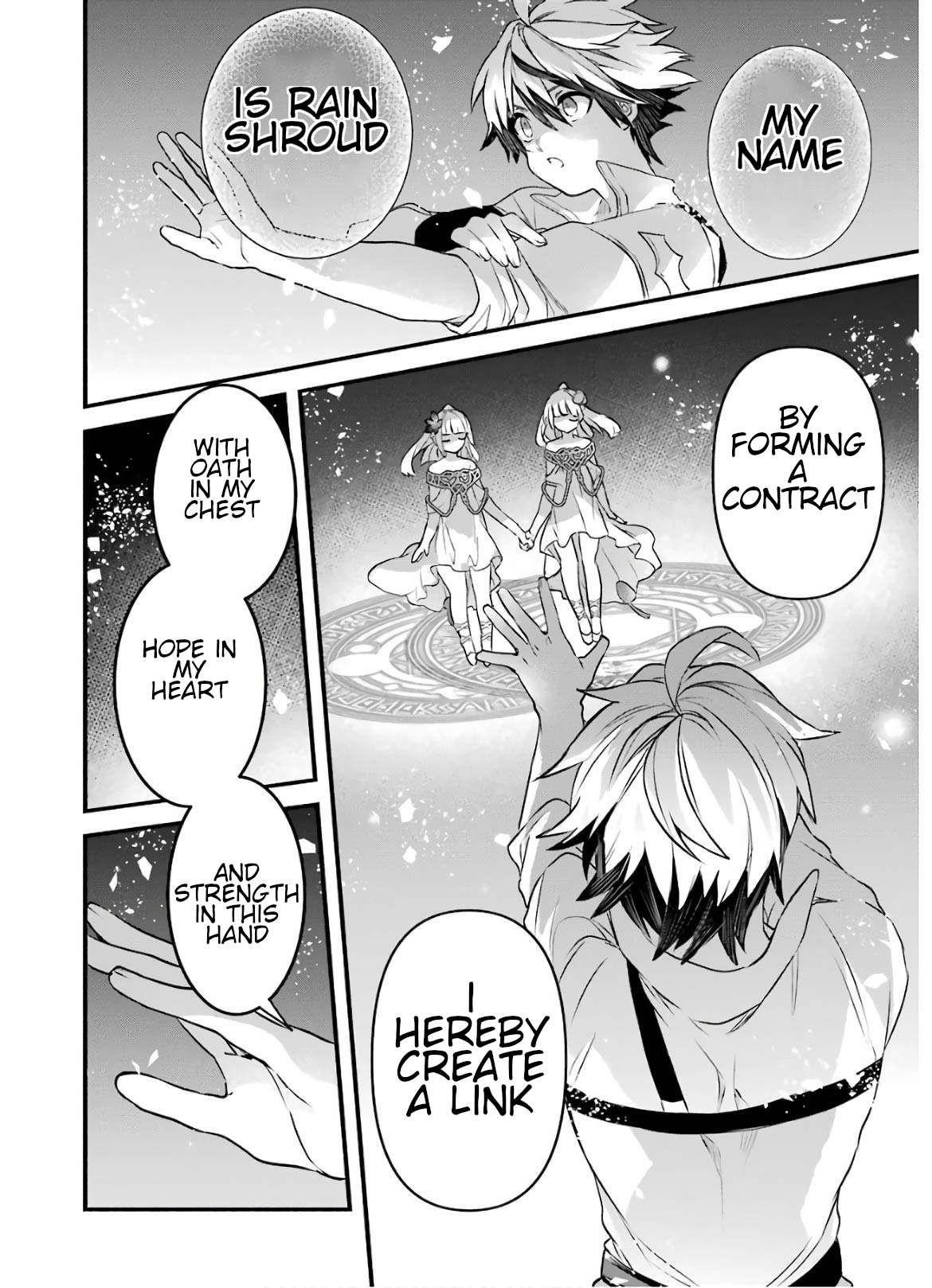 The Beast Tamer Who Got Kicked Out From the Hero Party, Meets a Cat Girl From the Superior Race Chapter 31 - Page 14 in English