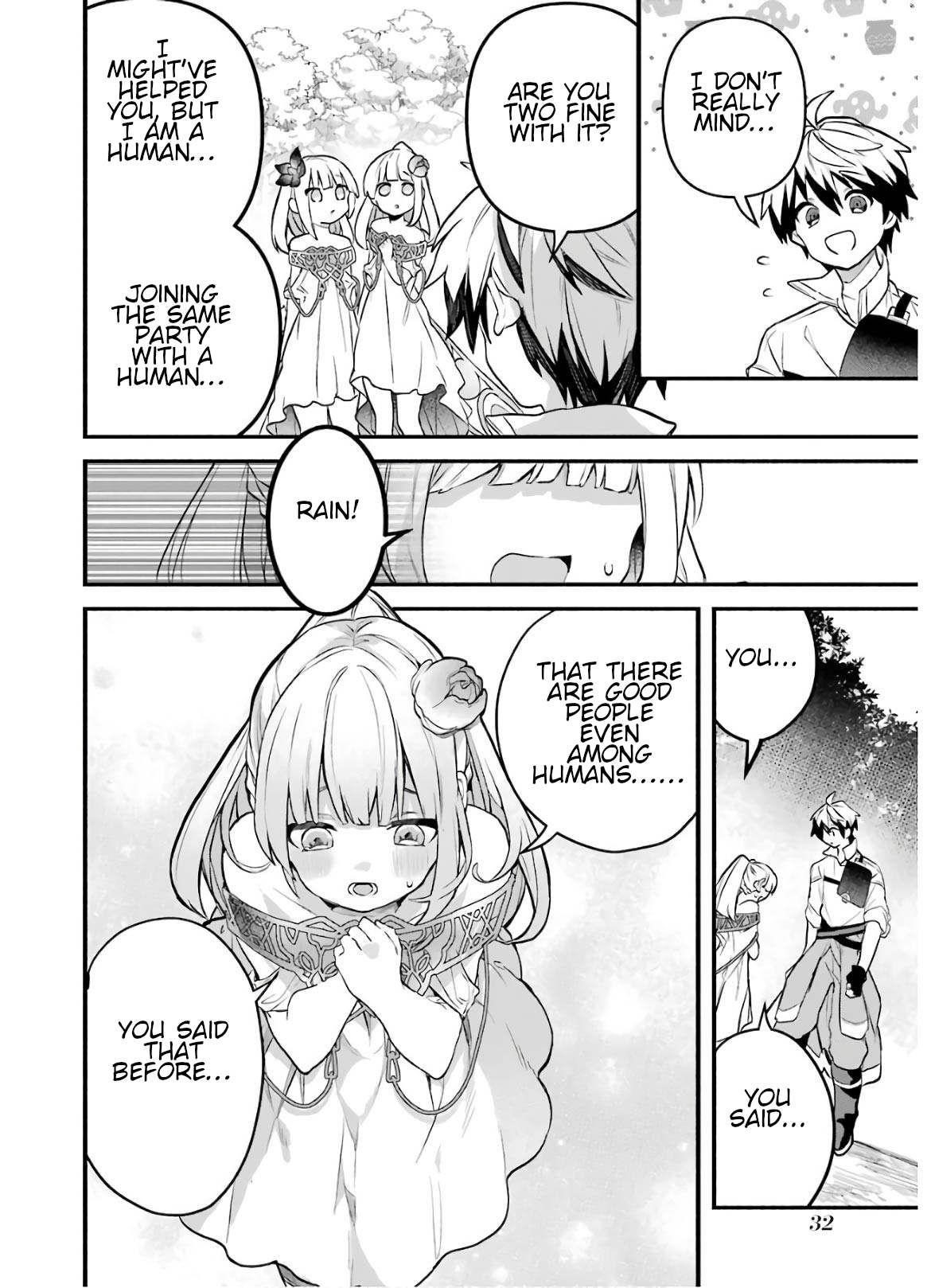 The Beast Tamer Who Got Kicked Out From the Hero Party, Meets a Cat Girl From the Superior Race Chapter 31 - Page 8 in English