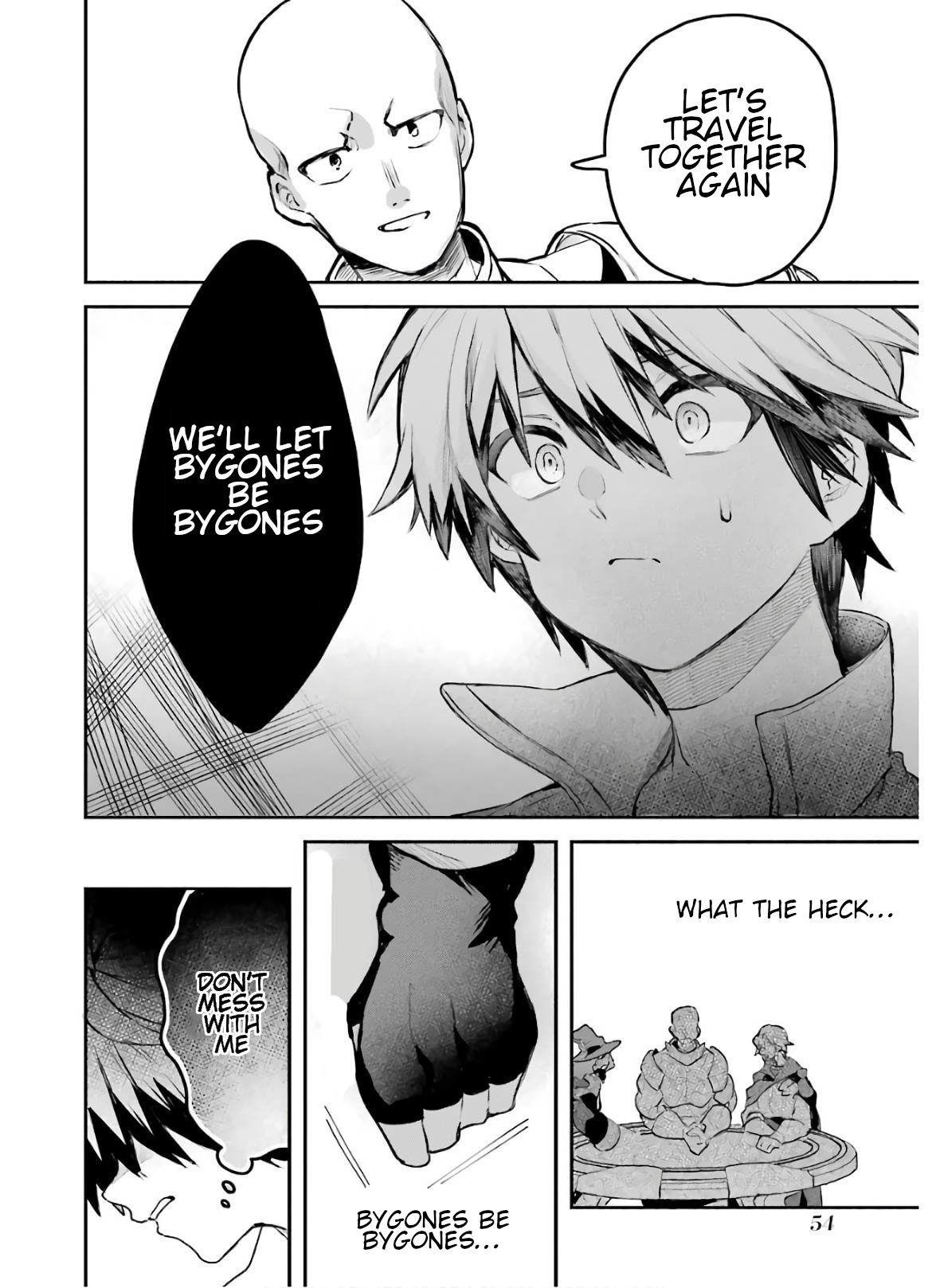 The Beast Tamer Who Got Kicked Out From the Hero Party, Meets a Cat Girl From the Superior Race Chapter 32 - Page 10 in English