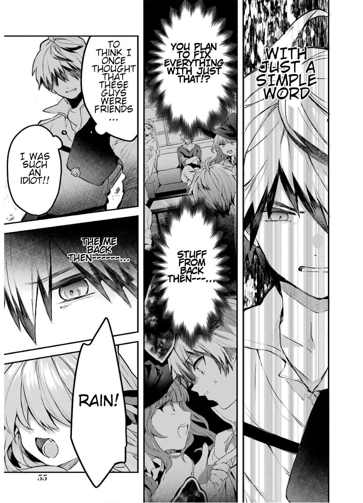 The Beast Tamer Who Got Kicked Out From the Hero Party, Meets a Cat Girl From the Superior Race Chapter 32 - Page 11 in English