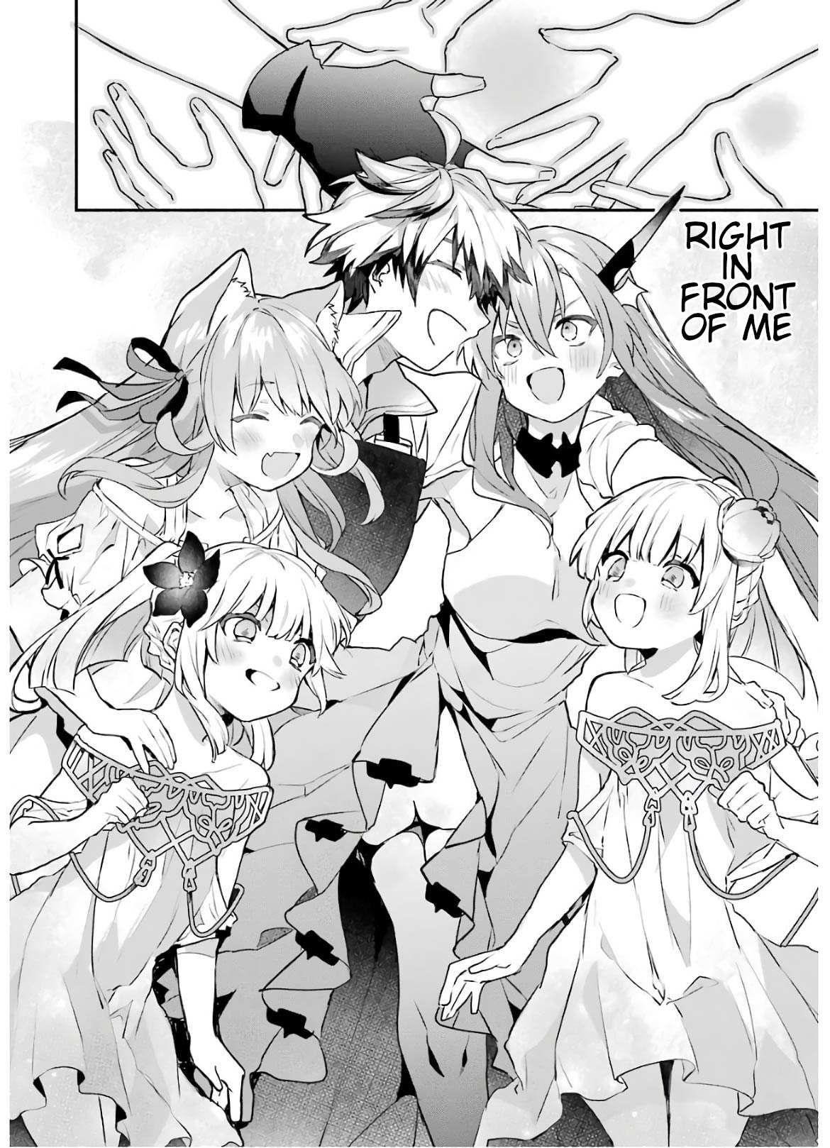 The Beast Tamer Who Got Kicked Out From the Hero Party, Meets a Cat Girl From the Superior Race Chapter 32 - Page 16 in English