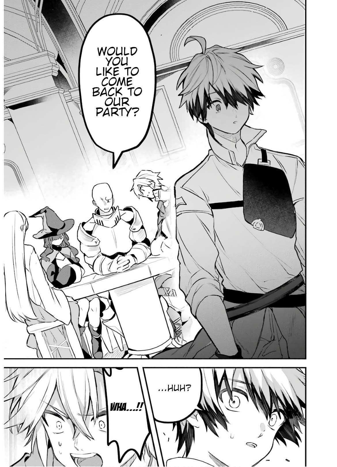 The Beast Tamer Who Got Kicked Out From the Hero Party, Meets a Cat Girl From the Superior Race Chapter 32 - Page 7 in English