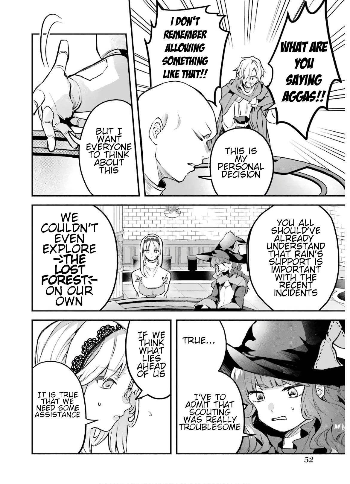 The Beast Tamer Who Got Kicked Out From the Hero Party, Meets a Cat Girl From the Superior Race Chapter 32 - Page 8 in English