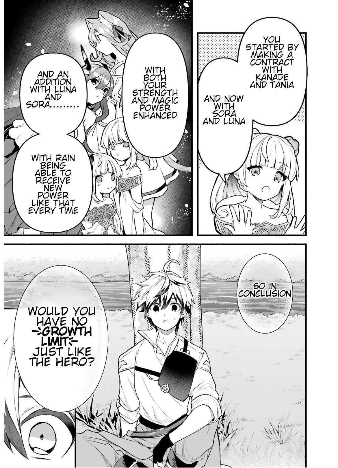 The Beast Tamer Who Got Kicked Out From the Hero Party, Meets a Cat Girl From the Superior Race Chapter 33 - Page 11 in English