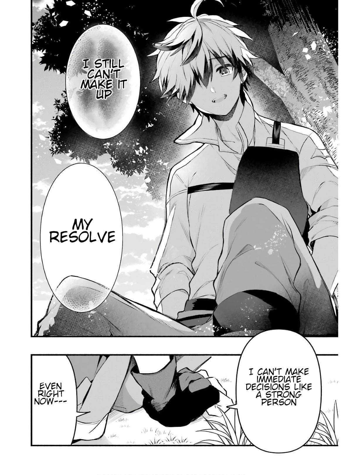 The Beast Tamer Who Got Kicked Out From the Hero Party, Meets a Cat Girl From the Superior Race Chapter 33 - Page 16 in English
